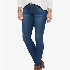 Democracy Women's Ab Solution Jegging Jeans size 8 like new